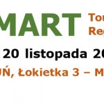 Konferencja SMART Tourist Region - zapraszamy!