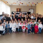 Pasowanie na przedszkolaka w Przedszkolu Samorządowym Gminy Inowrocław