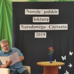 Nowele polskie lekturą Narodowego Czytania 2019