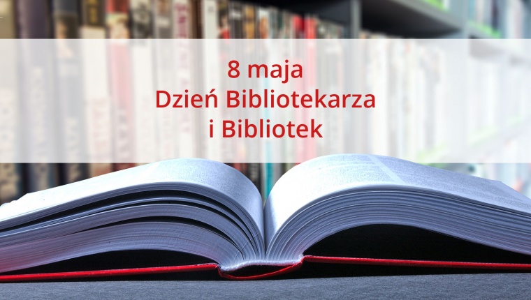 Gmina Inowrocław - Dzień Bibliotekarza i Bibliotek