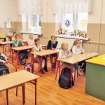 Szkoła Podstawowa w Tupadłach w 2021 r.
