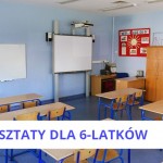 Warsztaty dla 6-latków - Gmina Inowrocław