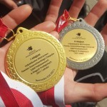 Sportowe sukcesy uczniów SP w Orłowie