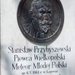 154. rocznica urodzin Stanisława Przybyszewskiego