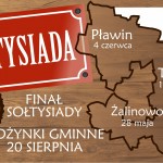 Półfinał Sołtysiady w sobotę w Żalinowie