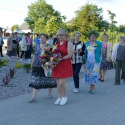 Gmina Inowrocław - Seniorzy powitali lato