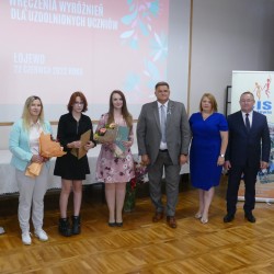 Gmina Inowrocław - Wyróżnienia dla uzdolnionych uczniów