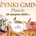 Dożynki Gminne w Pławinie  - Gmina Inowrocław