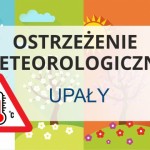 Ostrzeżenie meteorologiczne - Gmina Inowrocław