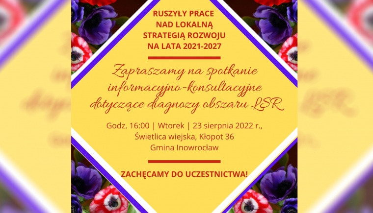 Gmina Inowrocław - Lokalna Strategia Rozwoju