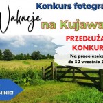 Konkurs „Wakacje na Kujawach”