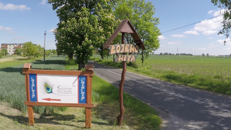 Gmina Inowrocław - Centrum Dziedzictwa Kujaw Zachodnich w Łojewie