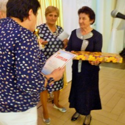 Gmina Inowrocław - „Łojewianie” na turnieju sportowym w Rojewie