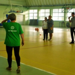 Gmina Inowrocław - „Łojewianie” na turnieju sportowym w Rojewie