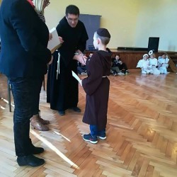 Gmina Inowrocław - Szkolne konkursy religijne - SP w Turzanach