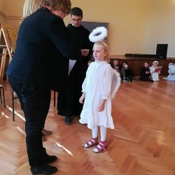 Gmina Inowrocław - Szkolne konkursy religijne - SP w Turzanach