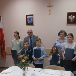 Gmina Inowrocław - Jarmark Adwentowy w Przysieku