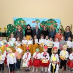 Pasowanie na przedszkolaka w Orłowie