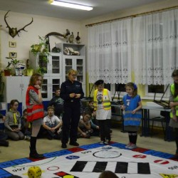 Gmina Inowrocław - XIV Harcerski Bieg Niepodległościowy w SP w Sławęcinku