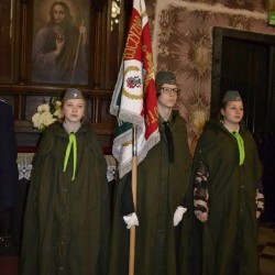 Gmina Inowrocław - XIV Harcerski Bieg Niepodległościowy w SP w Sławęcinku