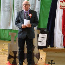 Gmina Inowrocław - Dzień Niepodległości w SP Sławęcinek
