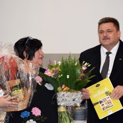 Gmina Inowrocław - Jarmark Adwentowy w Przysieku