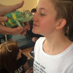Gmina Inowrocław - "Żywa" lekcja przyrody - SP Orłowo