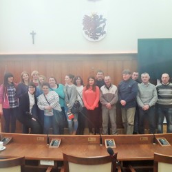 Gmina Inowrocław - Jubileusz 10. lecia zespołu „Kłopocianie”