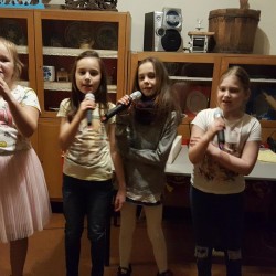 Gmina Inowrocław - Dyskoteka Karnawałowa w Jaksicach