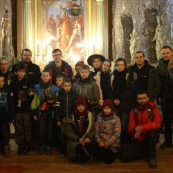 Gmina Inowrocław - Harcerki i harcerze ZHR wybrali Niepodległą!