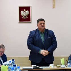 Gmina Inowrocław - Życzenia dla Sołtysów 