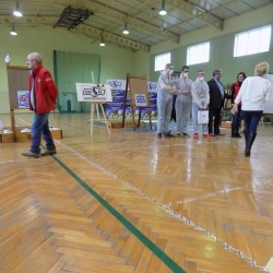 Gmina Inowrocław - Szkoła Podstawowa w Sławęcinku - warsztaty z firmą Gesal
