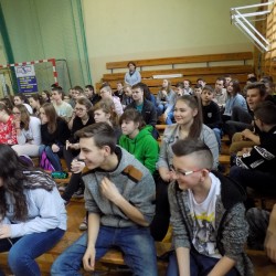 Gmina Inowrocław - Szkoła Podstawowa w Sławęcinku - warsztaty z firmą Gesal