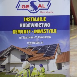 Gmina Inowrocław - Szkoła Podstawowa w Sławęcinku - warsztaty z firmą Gesal