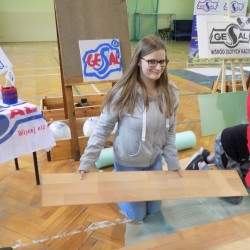 Gmina Inowrocław - Szkoła Podstawowa w Sławęcinku - warsztaty z firmą Gesal