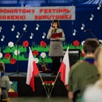 XIII Powiatowy Festiwal Piosenki Skautowej