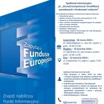 Cykl spotkań informacyjnych pt. „Rozwój kompetencji i kwalifikacji zawodowych z funduszami unijnymi”