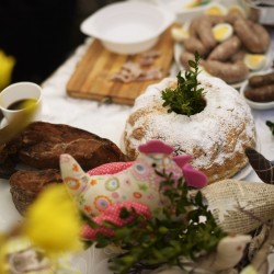 Gmina Inowrocław - XII Festyn Wielkanocny w Gminie Inowrocław - "Tradycje Wielkanocne na Kujawach"
