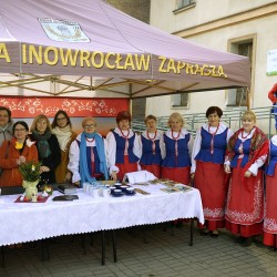 Gmina Inowrocław - XII Festyn Wielkanocny w Gminie Inowrocław - "Tradycje Wielkanocne na Kujawach"