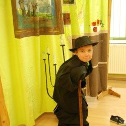 Gmina Inowrocław - SP Sławęcinek - Tydzień z Astrid Lindgren