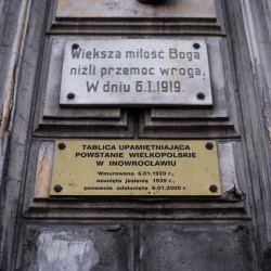 Gmina Inowrocław - Miejsca Pamięci (1918-1920), 100-lecie odzyskania niepodległości przez Polskę