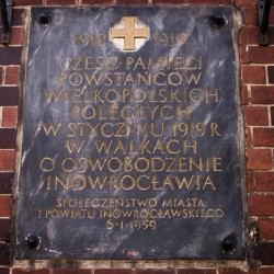 Gmina Inowrocław - Miejsca Pamięci (1918-1920), 100-lecie odzyskania niepodległości przez Polskę