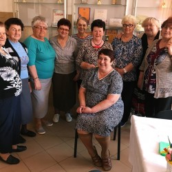 Gmina Inowrocław - Mobilny Klub Seniora - Z WIGOREM w lepsze jutro