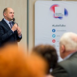 Gmina Inowrocław - Spółdzielnia Socjalna WIGOR – Z myślą o naszych Seniorach