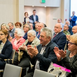 Gmina Inowrocław - Spółdzielnia Socjalna WIGOR – Z myślą o naszych Seniorach