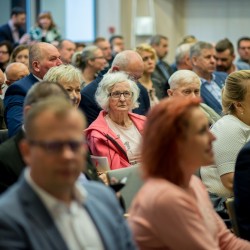 Gmina Inowrocław - Spółdzielnia Socjalna WIGOR – Z myślą o naszych Seniorach
