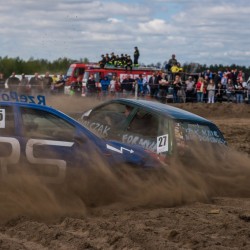 Gmina Inowrocław - Wrak Race II Słońsko 2018