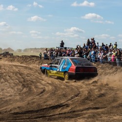 Gmina Inowrocław - Wrak Race II Słońsko 2018