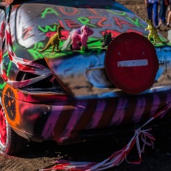 Gmina Inowrocław - Wrak Race II Słońsko 2018