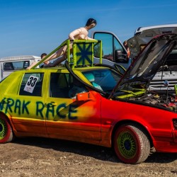 Gmina Inowrocław - Wrak Race II Słońsko 2018